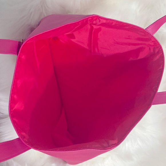 Juicy Couture Hot Pink Large Tote NWT - Picture 5 of 5